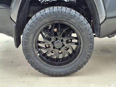 2026 Toyota Tundra 1794 Edition Hybrid