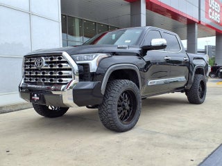 2026 Toyota Tundra 1794 Edition Hybrid