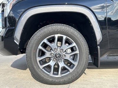 2025 Toyota Tundra 1794 Edition Hybrid