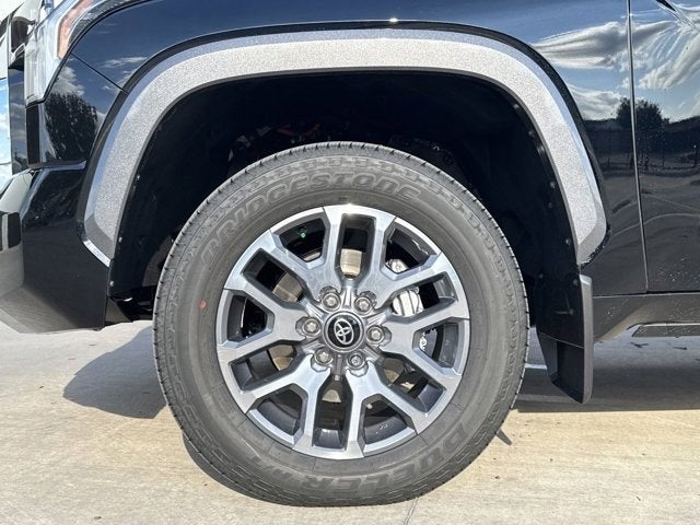 2025 Toyota Tundra 1794 Edition Hybrid