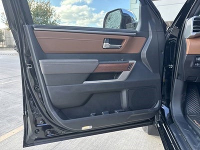 2025 Toyota Tundra 1794 Edition Hybrid