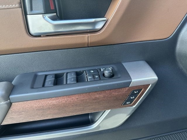 2025 Toyota Tundra 1794 Edition Hybrid