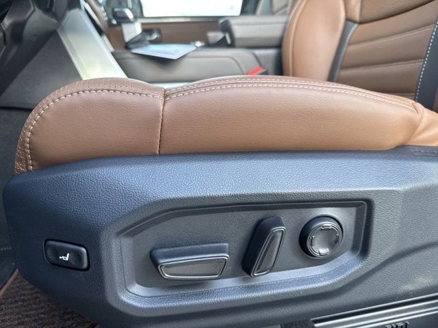 2025 Toyota Tundra 1794 Edition Hybrid