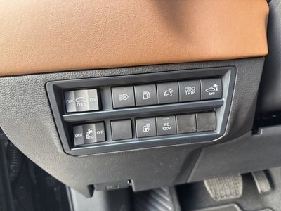 2025 Toyota Tundra 1794 Edition Hybrid