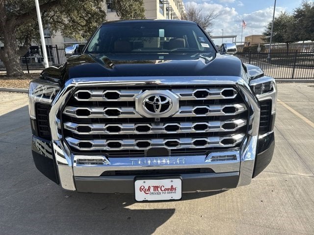 2025 Toyota Tundra 1794 Edition Hybrid