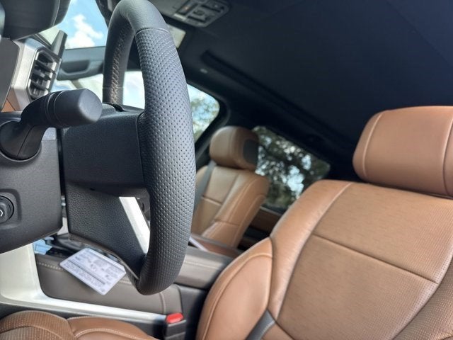 2025 Toyota Tundra 1794 Edition Hybrid