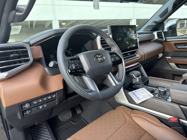 2025 Toyota Tundra 1794 Edition Hybrid