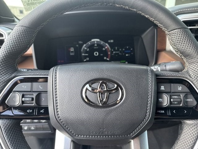 2025 Toyota Tundra 1794 Edition Hybrid