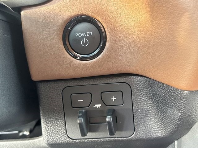 2025 Toyota Tundra 1794 Edition Hybrid