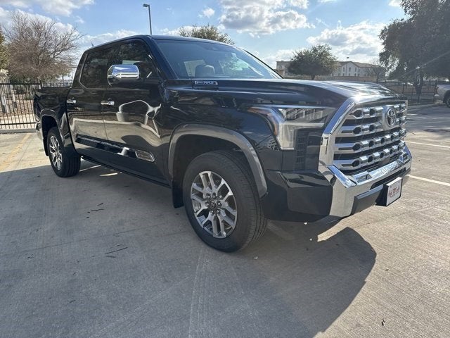 2025 Toyota Tundra 1794 Edition Hybrid