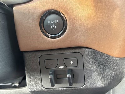 2025 Toyota Tundra 1794 Edition Hybrid