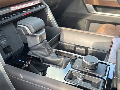 2025 Toyota Tundra 1794 Edition Hybrid