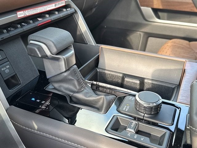 2025 Toyota Tundra 1794 Edition Hybrid