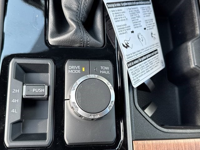 2025 Toyota Tundra 1794 Edition Hybrid