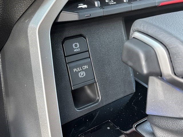 2025 Toyota Tundra 1794 Edition Hybrid