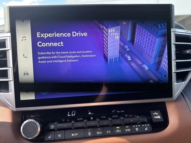 2025 Toyota Tundra 1794 Edition Hybrid