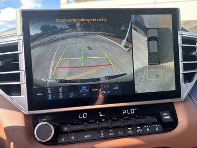 2025 Toyota Tundra 1794 Edition Hybrid