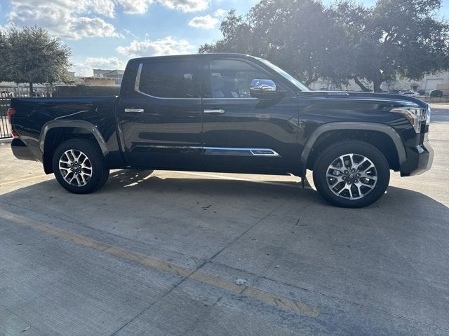 2025 Toyota Tundra 1794 Edition Hybrid