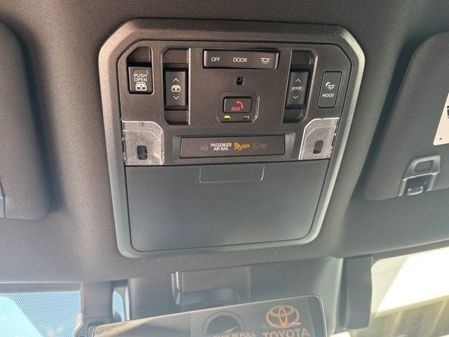 2025 Toyota Tundra 1794 Edition Hybrid