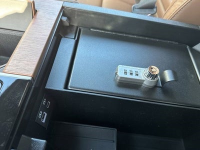 2025 Toyota Tundra 1794 Edition Hybrid