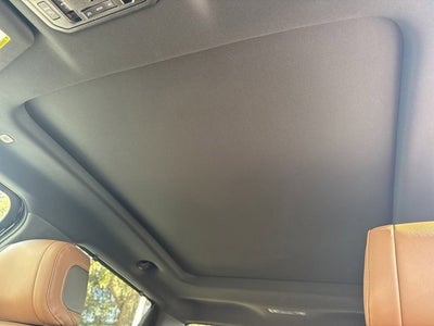 2025 Toyota Tundra 1794 Edition Hybrid