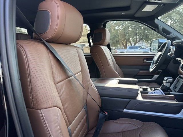 2025 Toyota Tundra 1794 Edition Hybrid