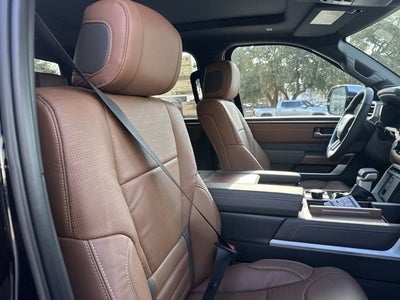 2025 Toyota Tundra 1794 Edition Hybrid