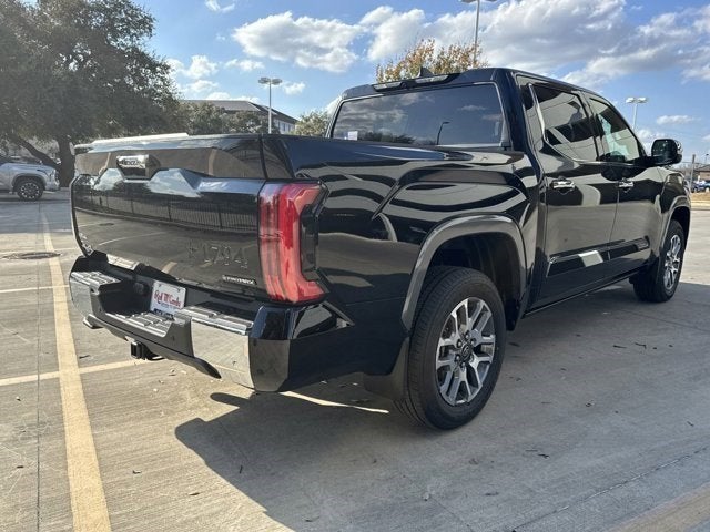 2025 Toyota Tundra 1794 Edition Hybrid