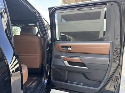 2025 Toyota Tundra 1794 Edition Hybrid
