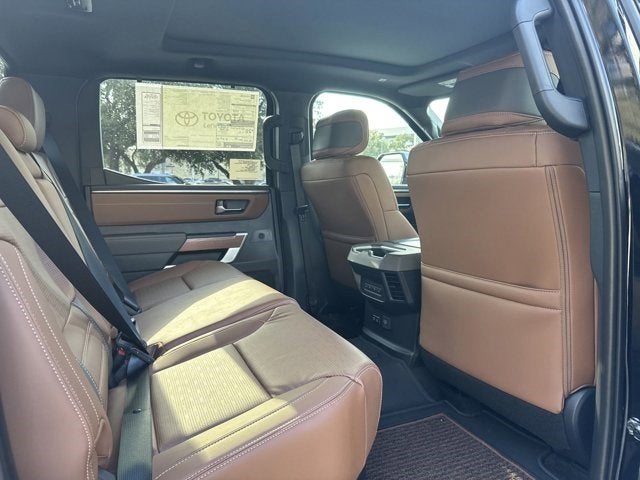 2025 Toyota Tundra 1794 Edition Hybrid