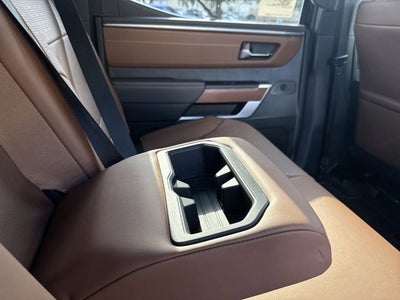 2025 Toyota Tundra 1794 Edition Hybrid