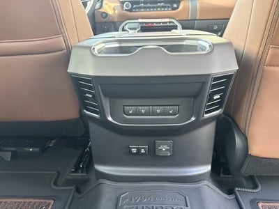 2025 Toyota Tundra 1794 Edition Hybrid