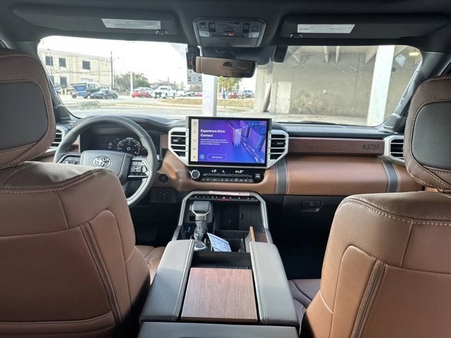 2025 Toyota Tundra 1794 Edition Hybrid
