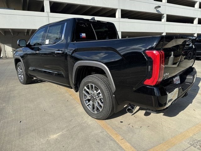 2025 Toyota Tundra 1794 Edition Hybrid