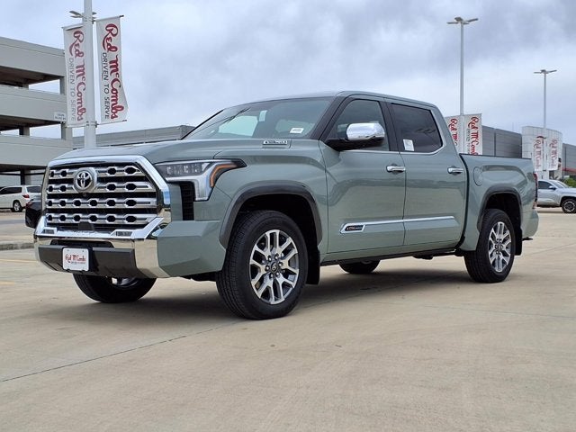 2026 Toyota Tundra 1794 Edition Hybrid