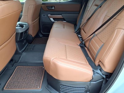 2026 Toyota Tundra 1794 Edition Hybrid