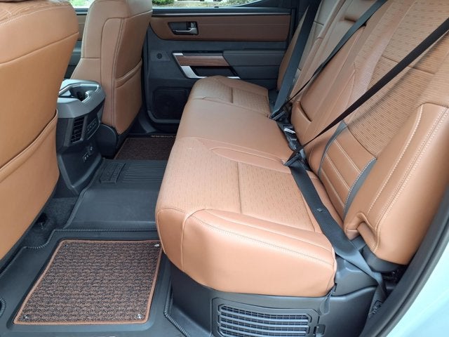 2026 Toyota Tundra 1794 Edition Hybrid