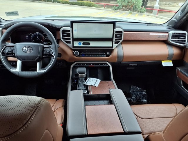 2026 Toyota Tundra 1794 Edition Hybrid