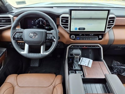 2026 Toyota Tundra 1794 Edition Hybrid
