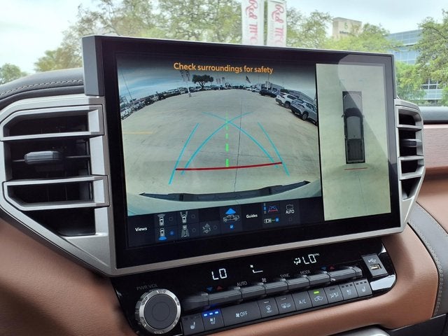 2026 Toyota Tundra 1794 Edition Hybrid