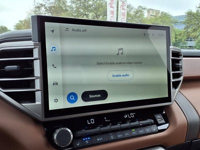 2026 Toyota Tundra 1794 Edition Hybrid