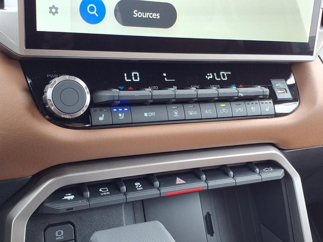 2026 Toyota Tundra 1794 Edition Hybrid