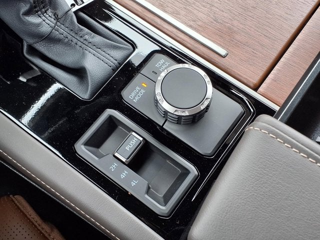 2026 Toyota Tundra 1794 Edition Hybrid