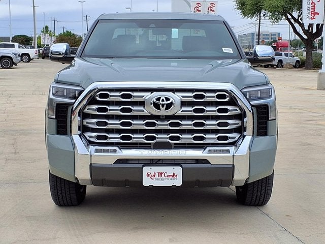 2026 Toyota Tundra 1794 Edition Hybrid