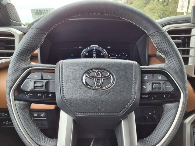 2026 Toyota Tundra 1794 Edition Hybrid