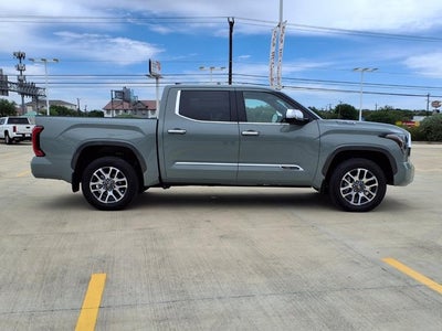 2026 Toyota Tundra 1794 Edition Hybrid