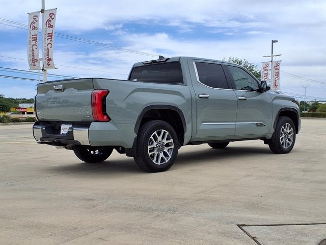 2026 Toyota Tundra 1794 Edition Hybrid