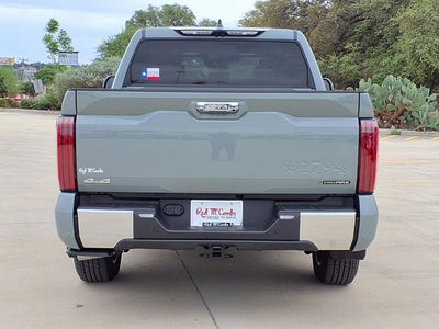 2026 Toyota Tundra 1794 Edition Hybrid