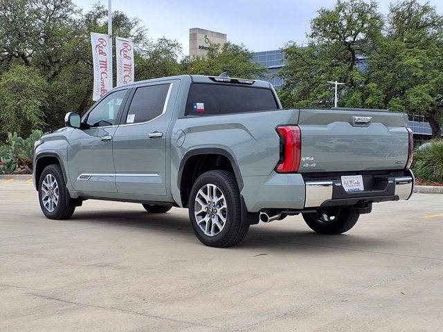 2026 Toyota Tundra 1794 Edition Hybrid
