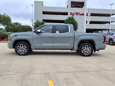 2026 Toyota Tundra 1794 Edition Hybrid